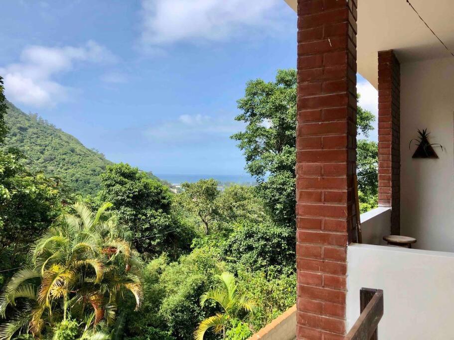 Сasa de vacaciones Casa Na Serra De Grumari Vista Incrivel *