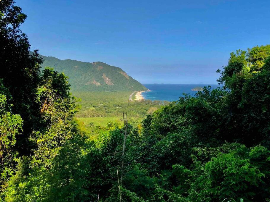 Casa Na Serra De Grumari Vista Incrivel Сasa de vacaciones *
