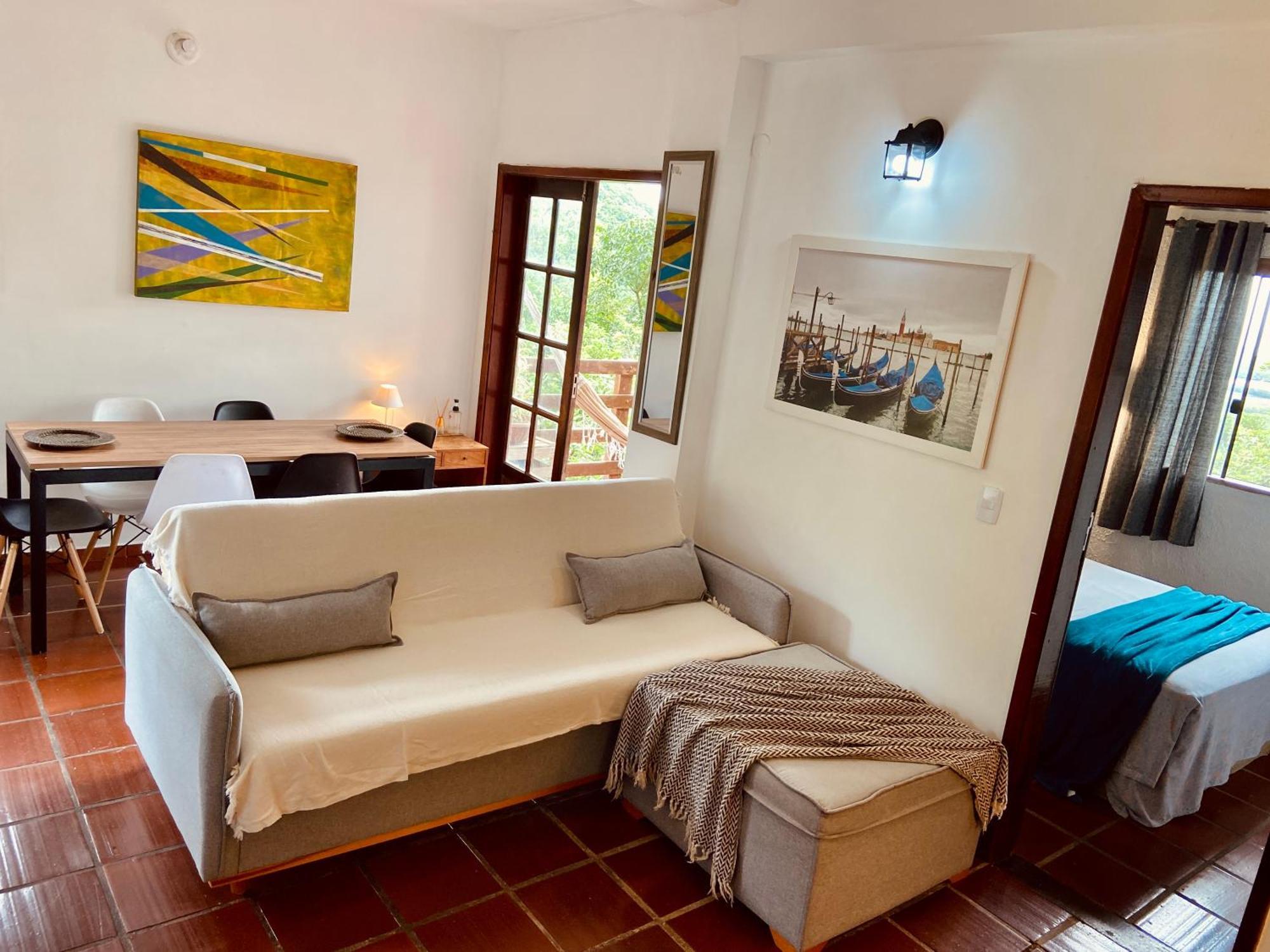 Casa Na Serra De Grumari Vista Incrivel Río de Janeiro