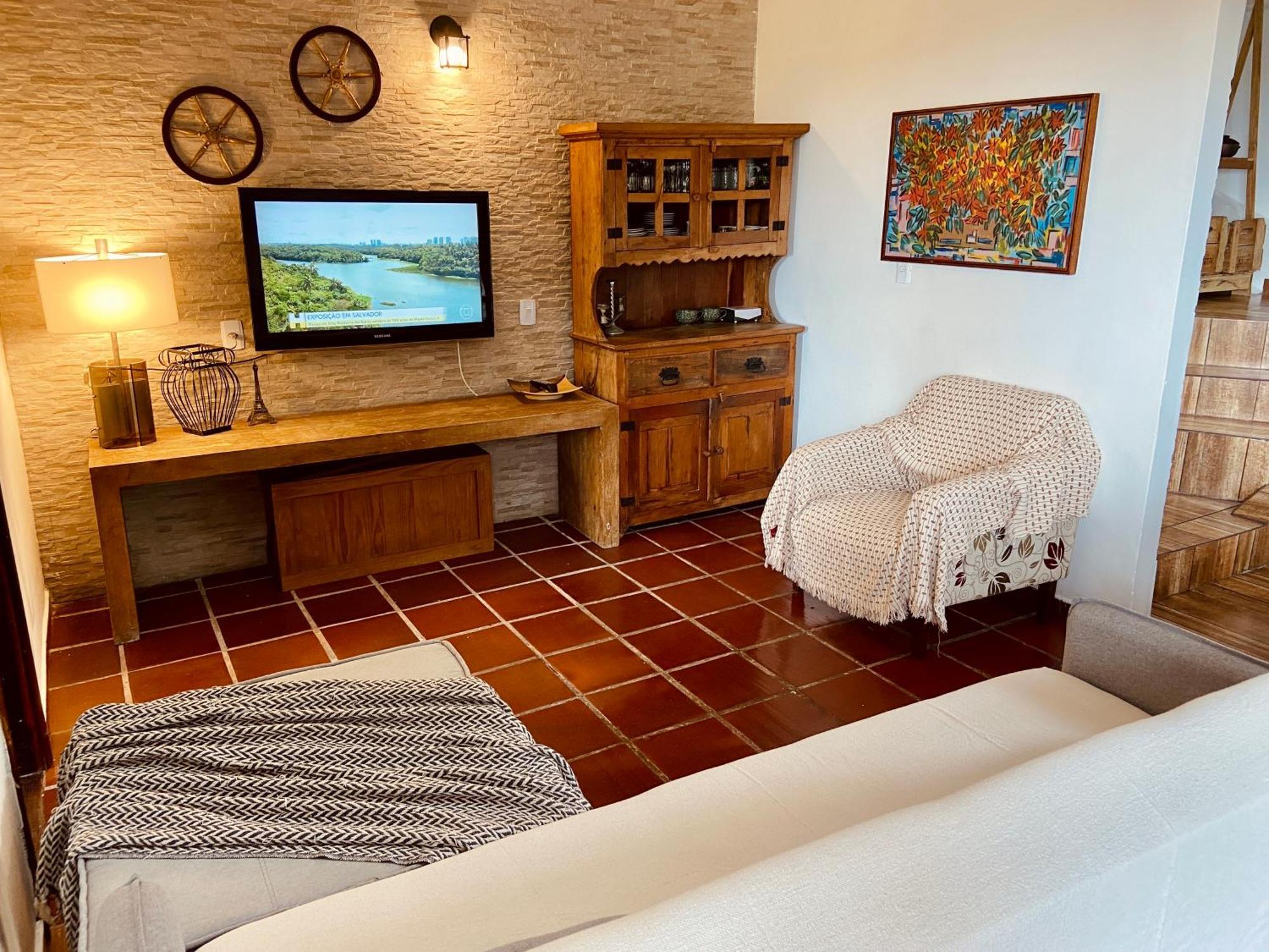 Casa Na Serra De Grumari Vista Incrivel Сasa de vacaciones *