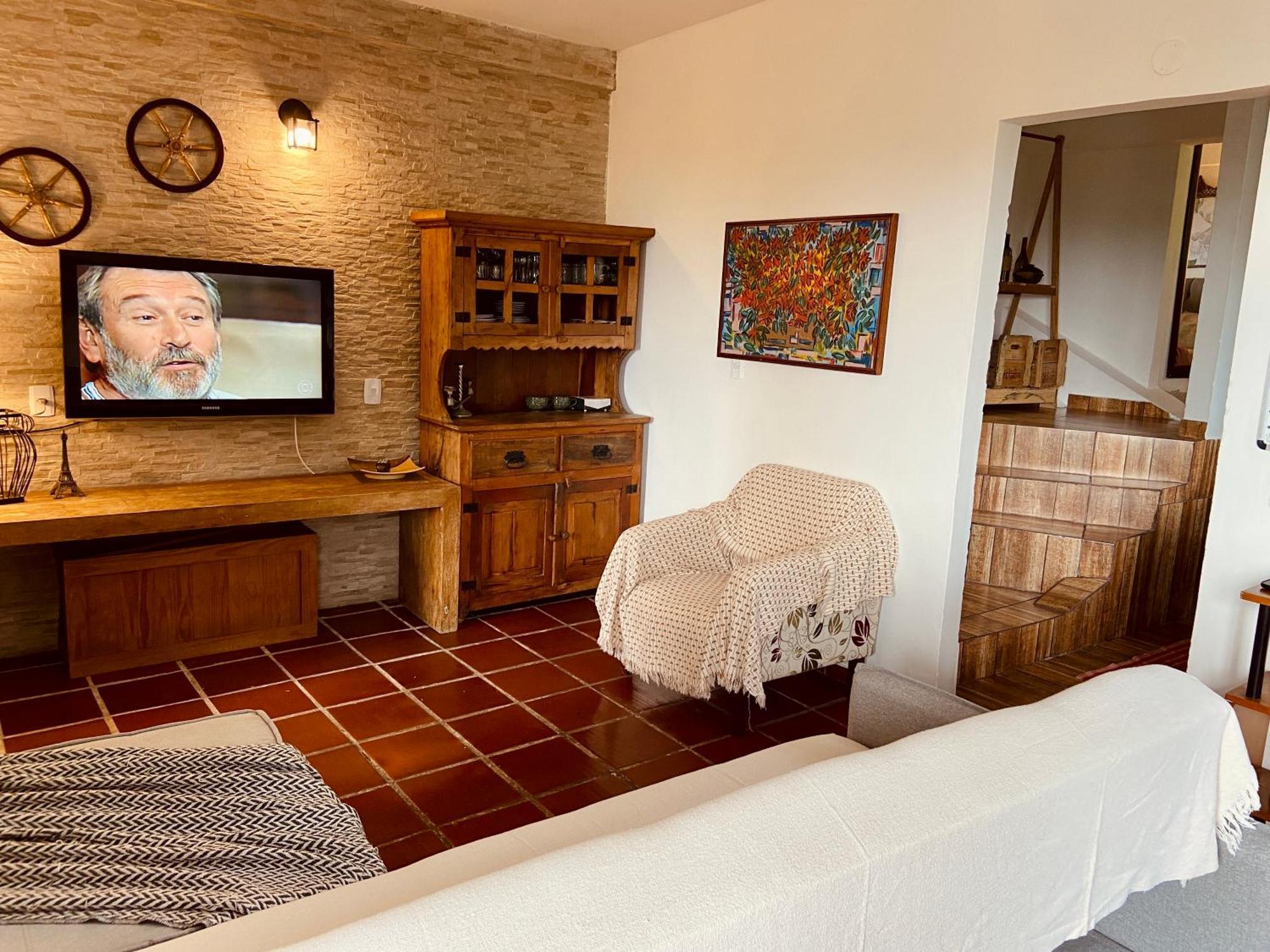 Casa Na Serra De Grumari Vista Incrivel Río de Janeiro