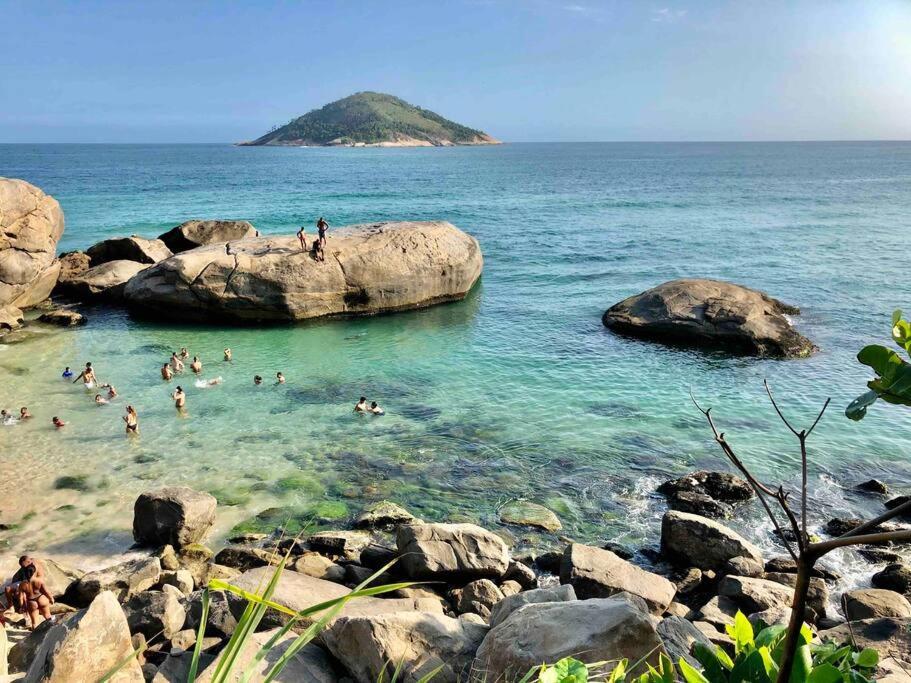 Casa Na Serra De Grumari Vista Incrivel Holiday home Rio de Janeiro