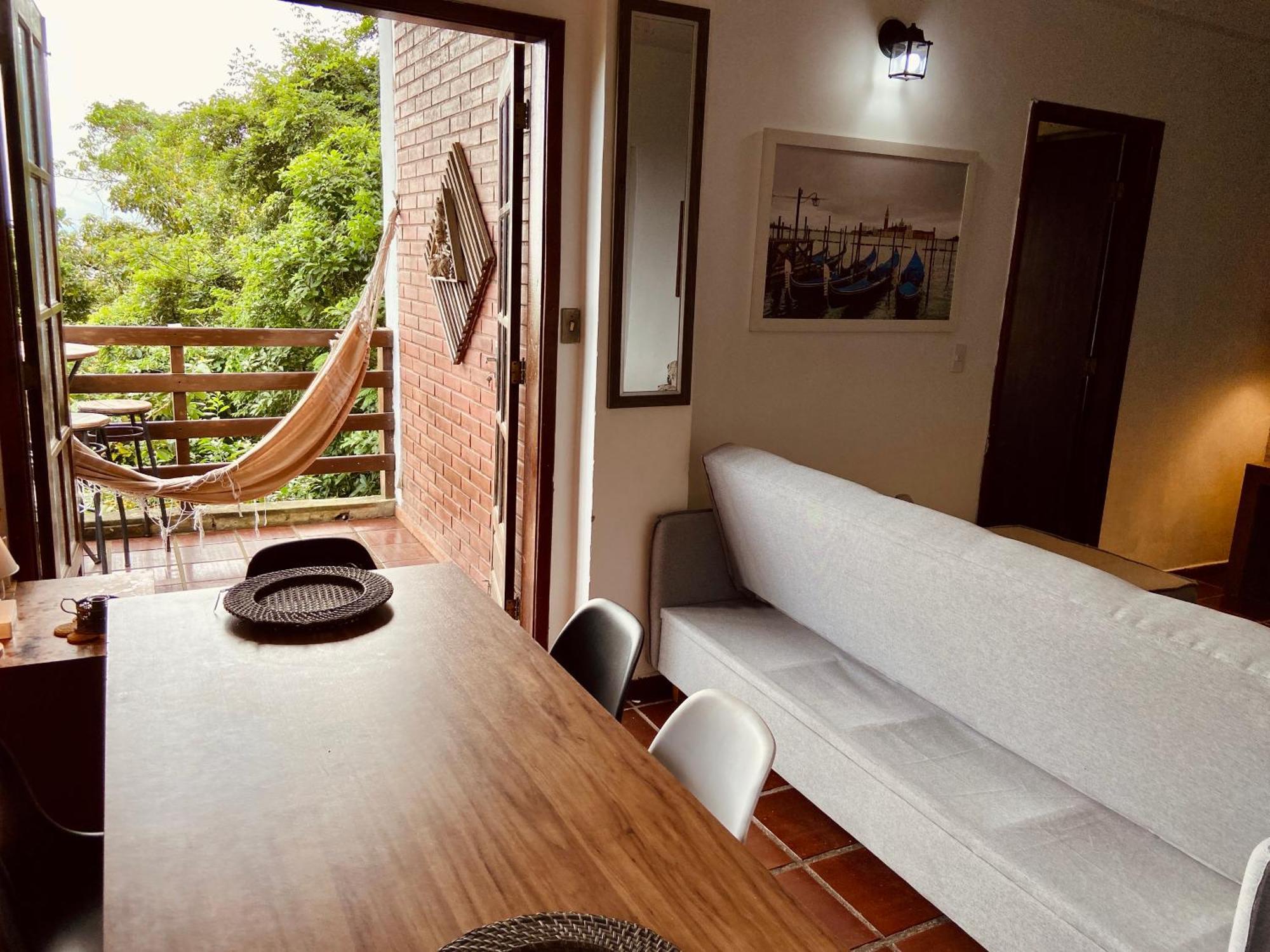 Holiday home Casa Na Serra De Grumari Vista Incrivel