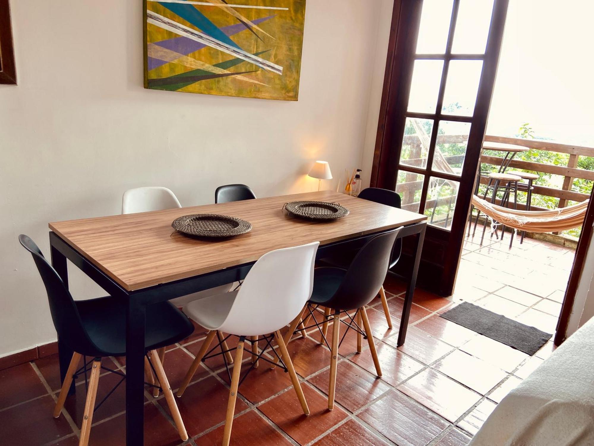 Casa Na Serra De Grumari Vista Incrivel Holiday home